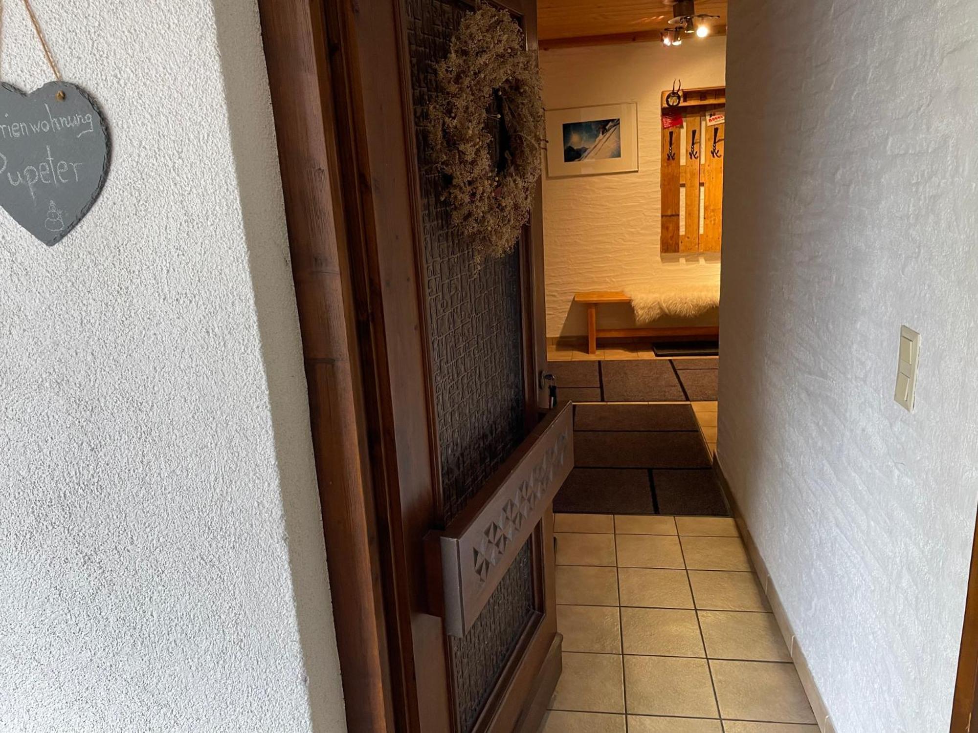 Ferienwohnung Pupeter Arzl im Pitztal Exterior foto